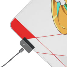 Load image into Gallery viewer, Kiznaiver Niko Niiyama RGB LED Mouse Pad (Desk Mat)