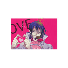 Load image into Gallery viewer, Blue Exorcist Rug
