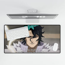 Load image into Gallery viewer, Black Clover Sword Of The Wizard King Mouse Pad (Desk Mat)