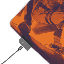 Load image into Gallery viewer, Anime Attack On Titan RGB LED Mouse Pad (Desk Mat)