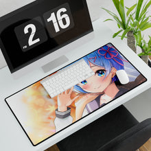 Load image into Gallery viewer, Anime Re:ZERO -Starting Life in Another World- Mouse Pad (Desk Mat)