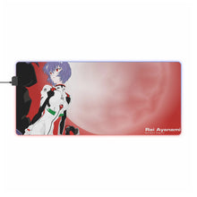 Load image into Gallery viewer, Anime Neon Genesis Evangelion RGB LED Mouse Pad (Desk Mat)