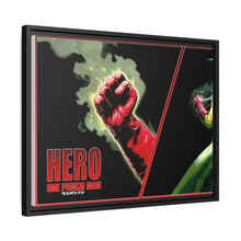 Load image into Gallery viewer, Saitama Canvas Framed Art Print