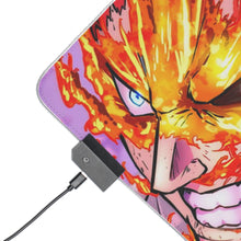 Load image into Gallery viewer, My Hero Academia RGB LED Mouse Pad (Desk Mat)
