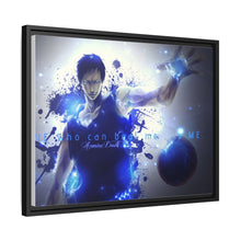 Load image into Gallery viewer, Kuroko's Basketball Daiki Aomine Canvas Framed Art Print