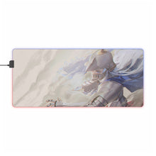 Load image into Gallery viewer, Anime Overlord RGB LED Mouse Pad (Desk Mat)