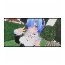 Load image into Gallery viewer, Anime Re:ZERO -Starting Life in Another World- Mouse Pad (Desk Mat)