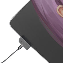 Load image into Gallery viewer, Cyberpunk: Edgerunners RGB LED Mouse Pad (Desk Mat)