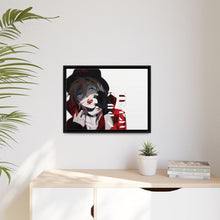 Load image into Gallery viewer, Anime Bungou Stray Dogs Canvas Framed Art Print