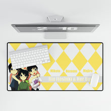 Load image into Gallery viewer, Anime Sayonara, Zetsubou-Sensei Mouse Pad (Desk Mat)