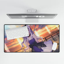 Load image into Gallery viewer, Anime Romantic Saga of Beauty & Devil Mouse Pad (Desk Mat)