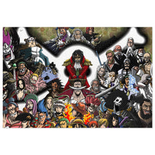 Load image into Gallery viewer, Anime One Piece Jigsaw Puzzle