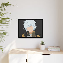 Load image into Gallery viewer, Anime Is It Wrong to Try to Pick Up Girls in a Dungeon? Canvas Framed Art Print
