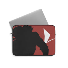 Load image into Gallery viewer, Ginti Silhouette Laptop Sleeve