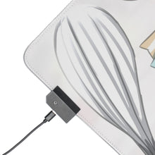 Load image into Gallery viewer, Uma Musume: Pretty Derby RGB LED Mouse Pad (Desk Mat)