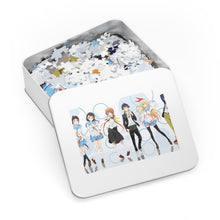 Load image into Gallery viewer, Nisekoi Chitoge Kirisaki, Kosaki Onodera, Seishirou Tsugumi, Marika Tachibana, Ruri Miyamoto Jigsaw Puzzle