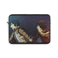 Load image into Gallery viewer, Anime ERASED Laptop Sleeve