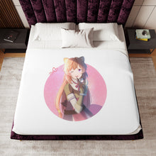 Load image into Gallery viewer, The Rising Of The Shield Hero Sherpa Blanket