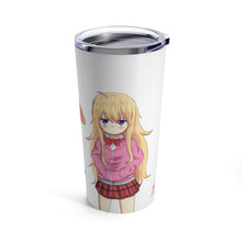 Load image into Gallery viewer, Gabriel DropOut Satanichia Kurumizawa Mcdowell, Gabriel Tenma White Tumbler 20oz