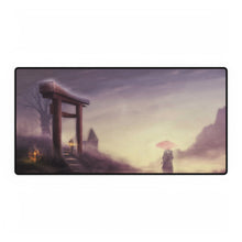 Load image into Gallery viewer, Anime Samurai Champloo Mouse Pad (Desk Mat)