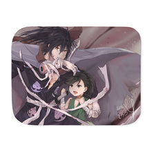 Load image into Gallery viewer, Anime Dororo Sherpa Blanket