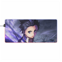 Load image into Gallery viewer, Sword Art Online RGB LED Mouse Pad (Desk Mat)