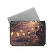 Load image into Gallery viewer, Yato And Nora Laptop Sleeve