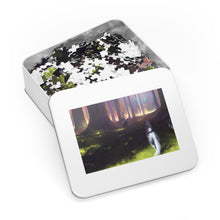 Load image into Gallery viewer, Anime Princess Mononoke Jigsaw Puzzle