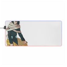 Load image into Gallery viewer, My Hero Academia Shouta Aizawa RGB LED Mouse Pad (Desk Mat)