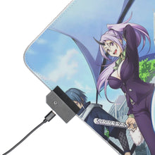Load image into Gallery viewer, That Time I Got Reincarnated as a Slime RGB LED Mouse Pad (Desk Mat)