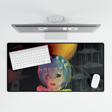 Load image into Gallery viewer, Anime Re:ZERO -Starting Life in Another World- Mouse Pad (Desk Mat)