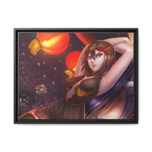 Load image into Gallery viewer, Anime Kill La Kill Canvas Framed Art Print