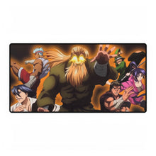 Load image into Gallery viewer, Kenichi The Mightiest Disciple Mouse Pad (Desk Mat)