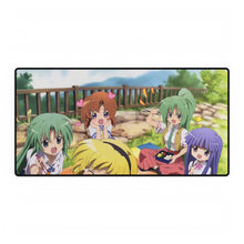 Load image into Gallery viewer, When They Cry Mouse Pad (Desk Mat)