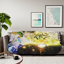 Load image into Gallery viewer, Anime Noragami Sherpa Blanket