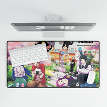Load image into Gallery viewer, Mission Yozakura Family Mouse Pad (Desk Mat)