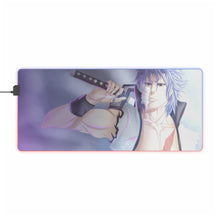 Load image into Gallery viewer, Anime Bleach RGB LED Mouse Pad (Desk Mat)