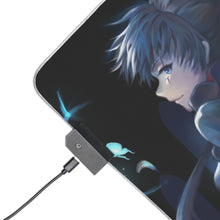 Load image into Gallery viewer, Anime RWBY RGB LED Mouse Pad (Desk Mat)