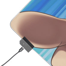 Load image into Gallery viewer, Umineko: When They Cry RGB LED Mouse Pad (Desk Mat)