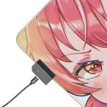 Load image into Gallery viewer, Miss Kobayashi's Dragon Maid Ilulu, Kobayashi San Chi No Maid Dragon RGB LED Mouse Pad (Desk Mat)
