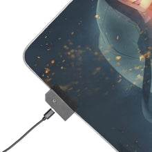 Load image into Gallery viewer, The Rising of the Shield Hero RGB LED Mouse Pad (Desk Mat)