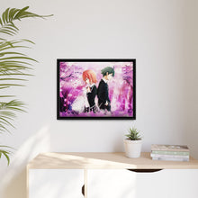 Load image into Gallery viewer, Anime My Teen Romantic Comedy SNAFU Canvas Framed Art Print
