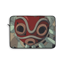 Load image into Gallery viewer, Anime Princess Mononoker Laptop Sleeve