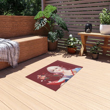 Load image into Gallery viewer, Big Fish & Begonia Rug
