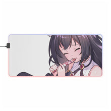 Load image into Gallery viewer, Princess Connect! Re:Dive RGB LED Mouse Pad (Desk Mat)