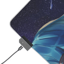 Load image into Gallery viewer, Sword Art Online II RGB LED Mouse Pad (Desk Mat)