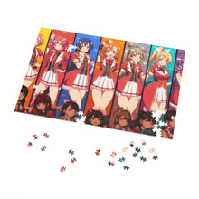 Load image into Gallery viewer, Love Live! Maki Nishikino, Kotori Minami, Umi Sonoda, Honoka Kousaka, Rin Hoshizora Jigsaw Puzzle