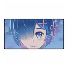 Load image into Gallery viewer, Anime Re:ZERO -Starting Life in Another World- Mouse Pad (Desk Mat)
