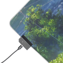 Load image into Gallery viewer, Sound! Euphonium Kumiko Oumae RGB LED Mouse Pad (Desk Mat)