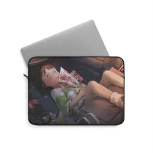 Load image into Gallery viewer, Spirited Away Laptop Sleeve